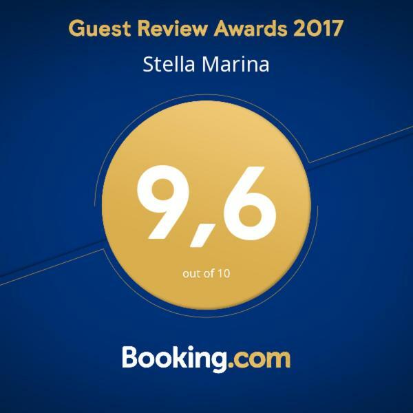 콰르투 산텔레나 Stella Marina 아파트 외부 사진